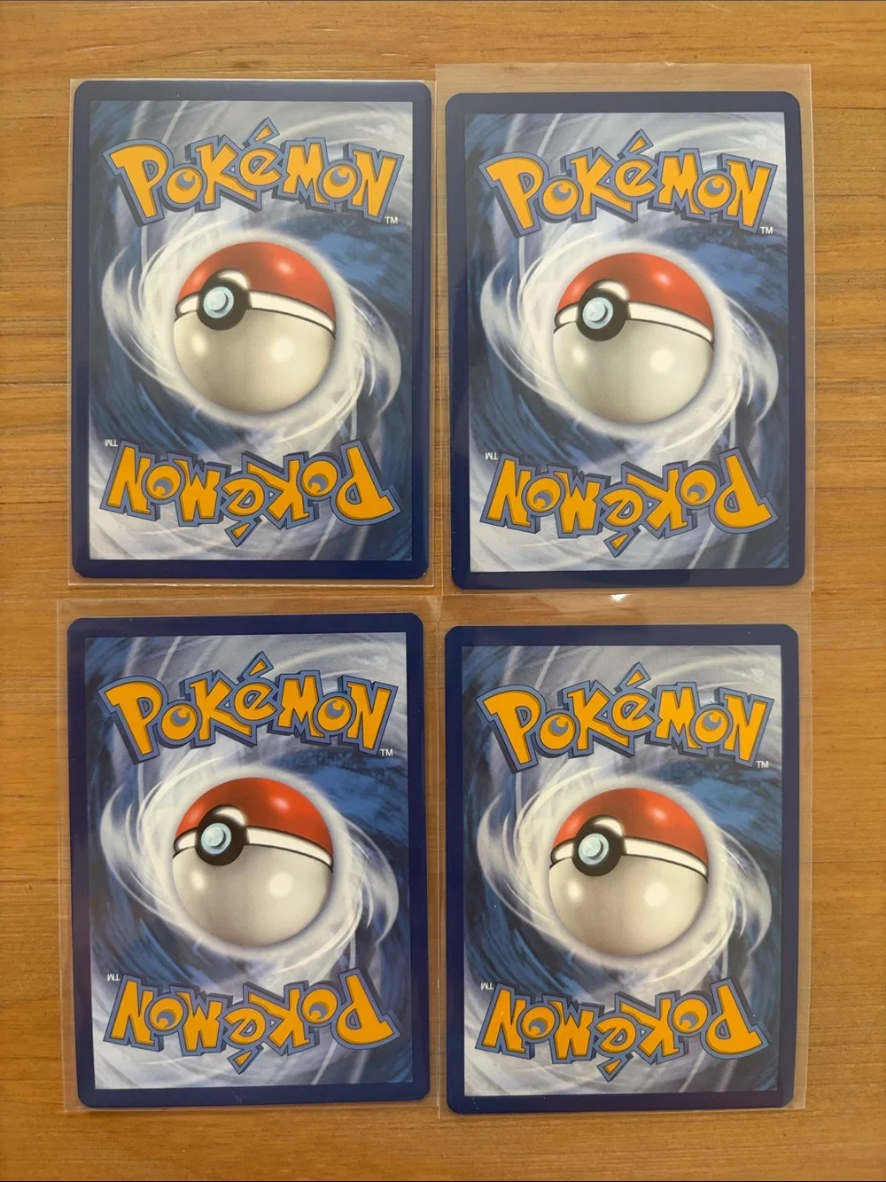 Fuecoco & Skeledirge Pokémon Lot | 4 Cards | Reverse Holo ✨5/$25✨